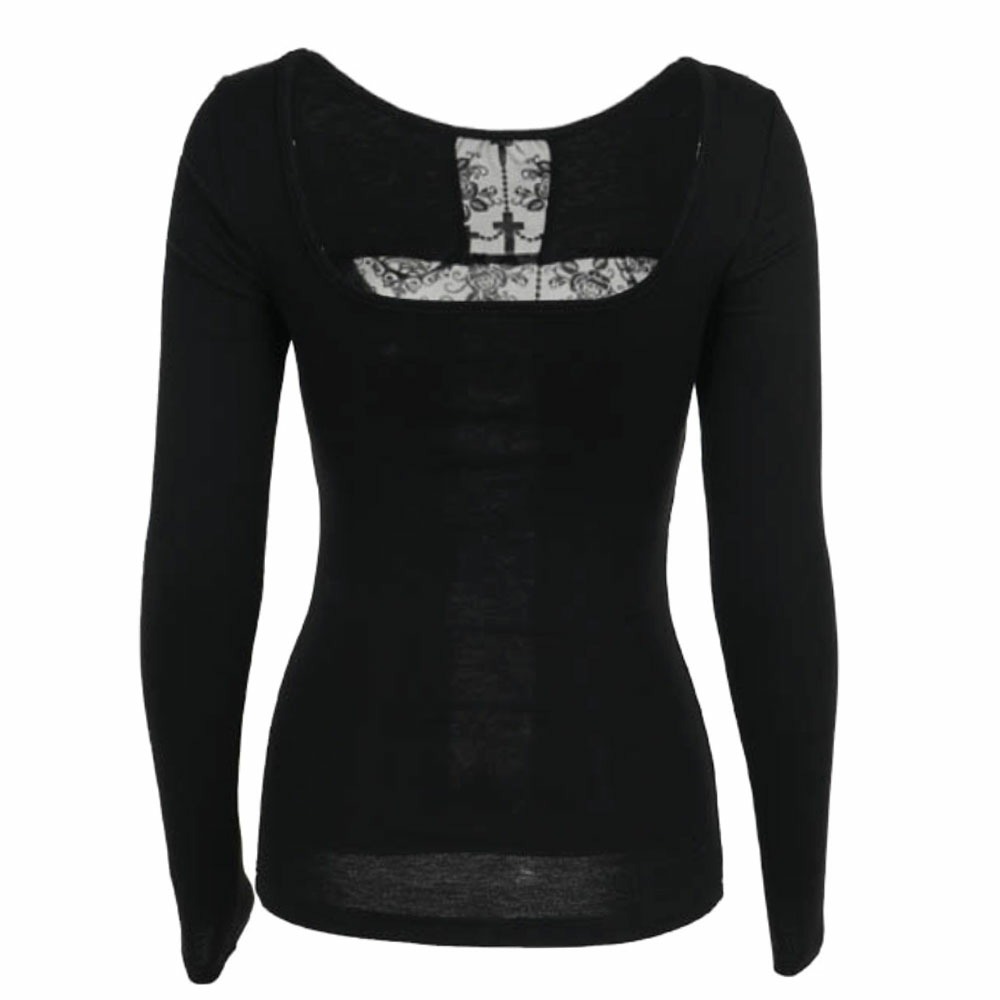 Emo Gothic T-Shirt 90s Vintage - Vintage Fashion Revival のレビューと価格