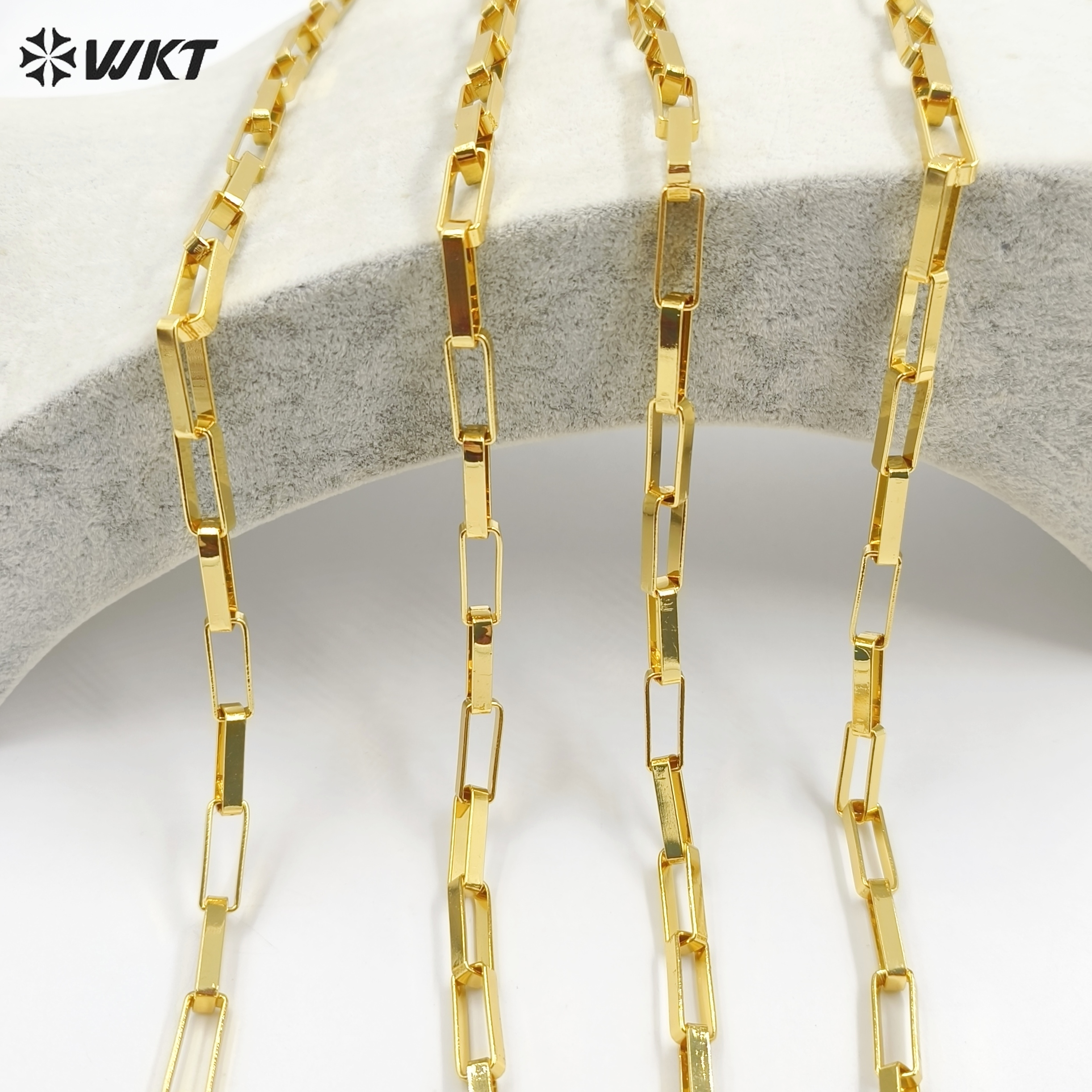 WT-BC221 Big Wide Hand Made Br - Vintage Fashion Jewelry Necklaces のレビューと価格