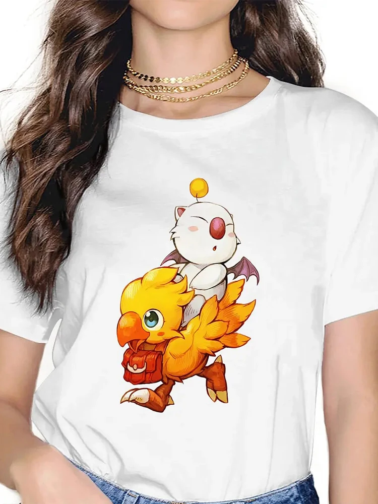Final Fantasy Game Chocobo Tsh - Vintage Fashion Game のレビューと価格